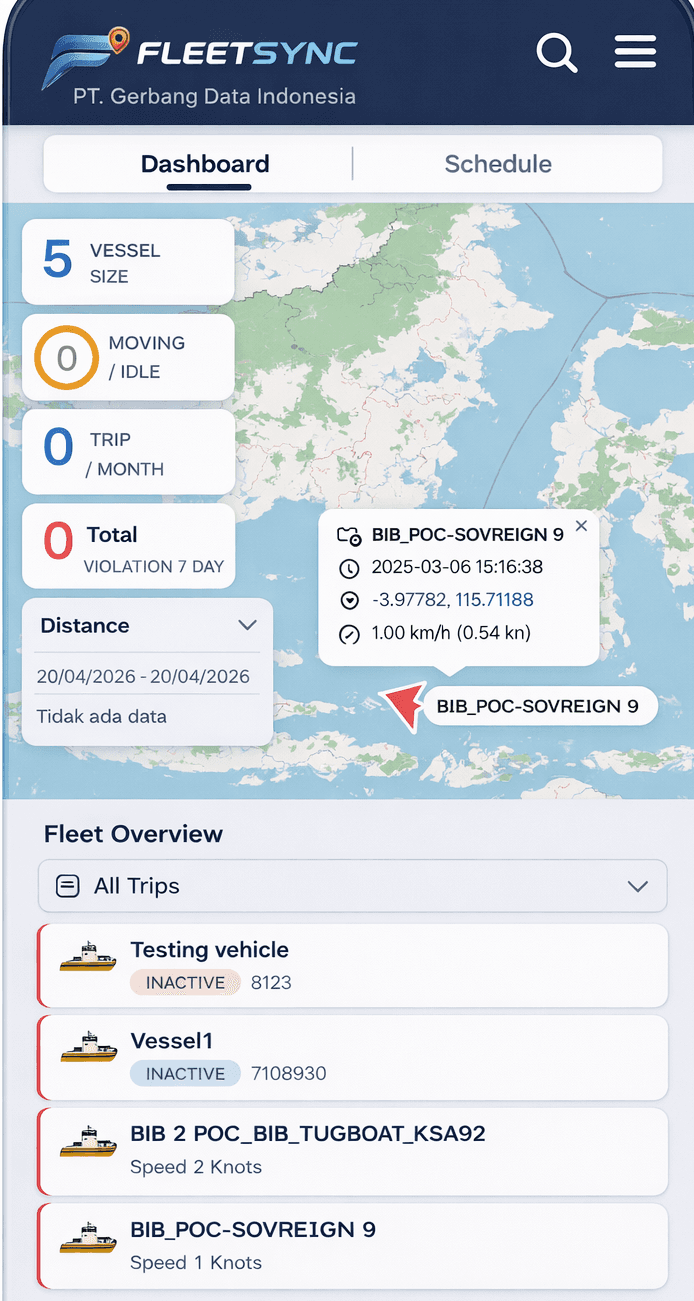 FleetSync Mobile